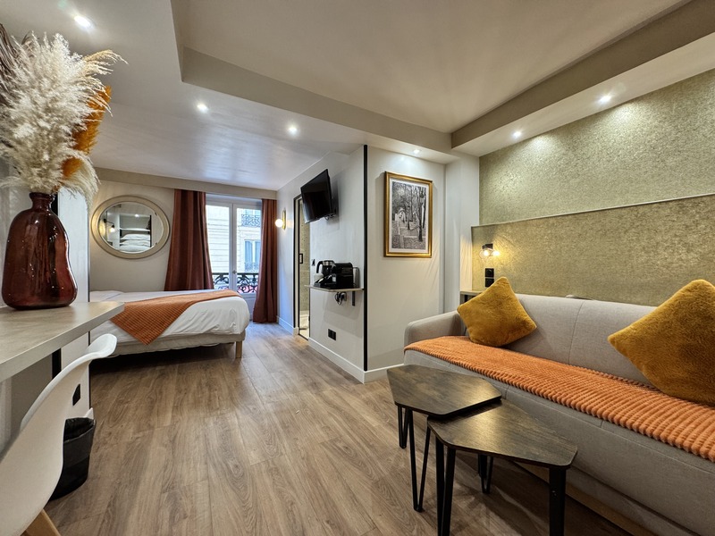 Habitación Gold Premium