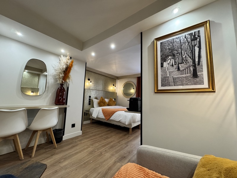Habitación Gold Premium