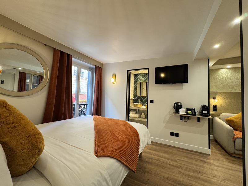 Habitación Gold Premium