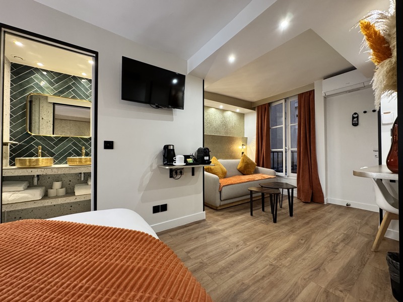 Habitación Gold Premium