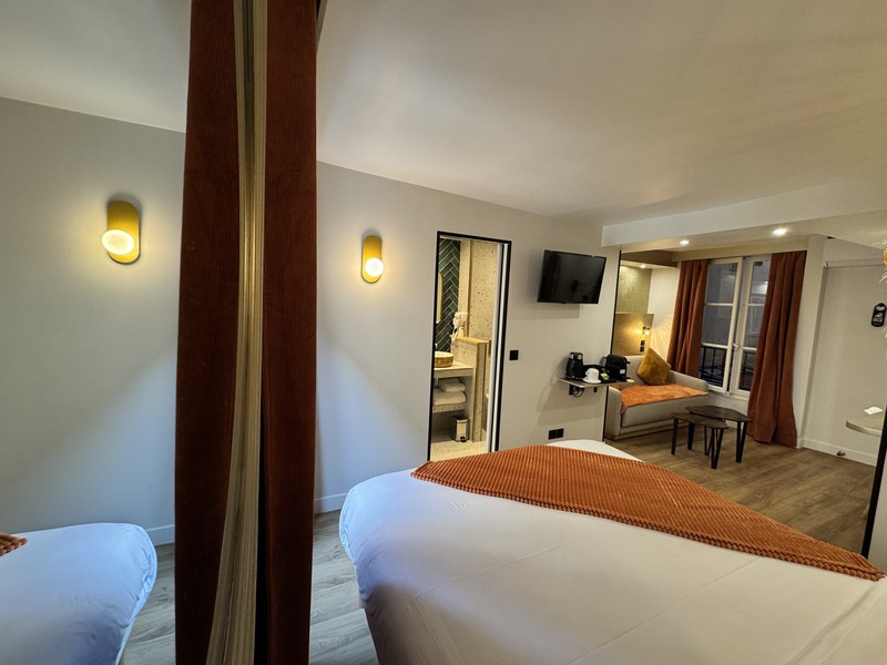 Habitación Gold Premium