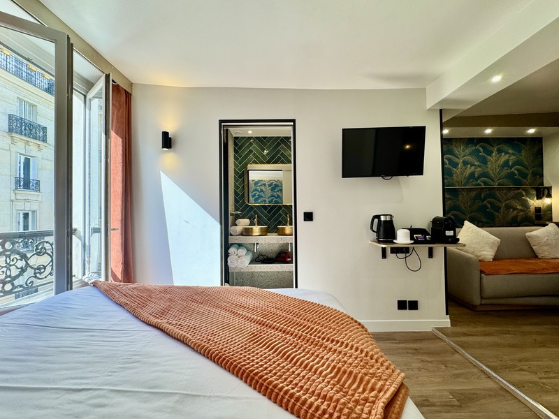 Habitación Gold Premium