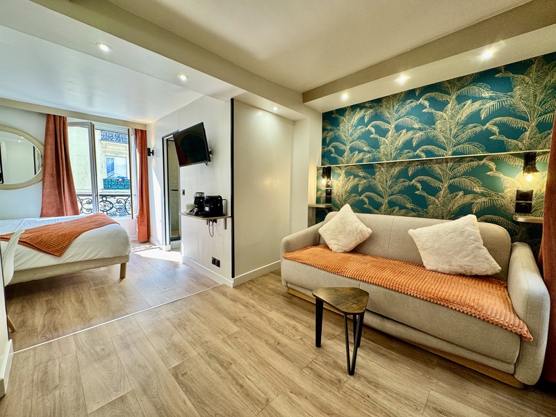 Habitación Gold Premium