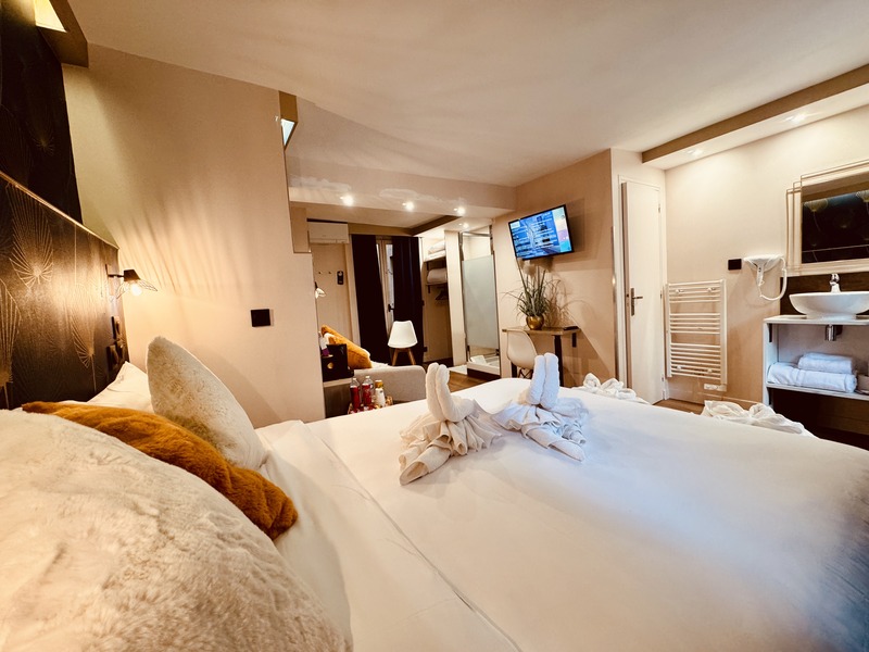 Chambre Silver