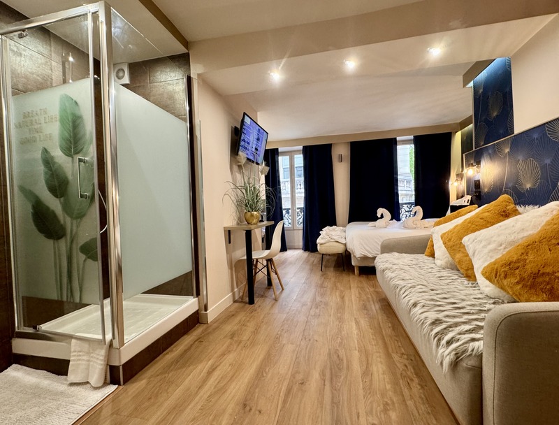 Chambre Silver