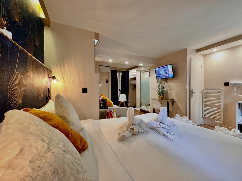 Chambre Silver