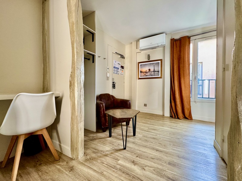 Chambre Silver