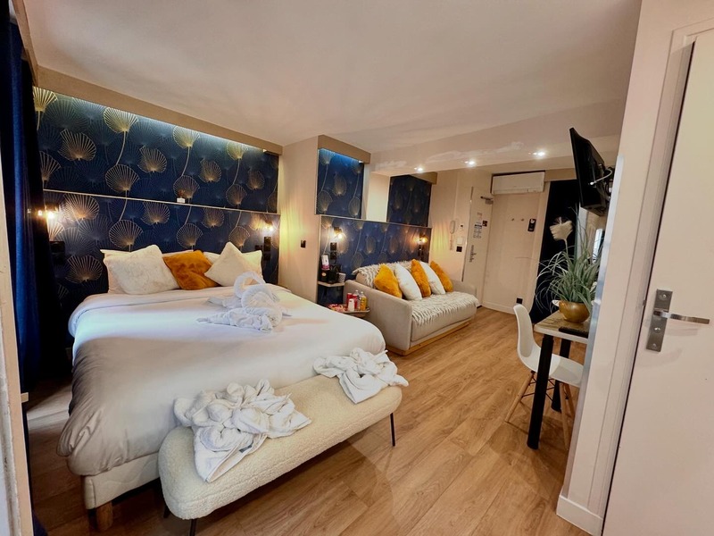 Chambre Silver