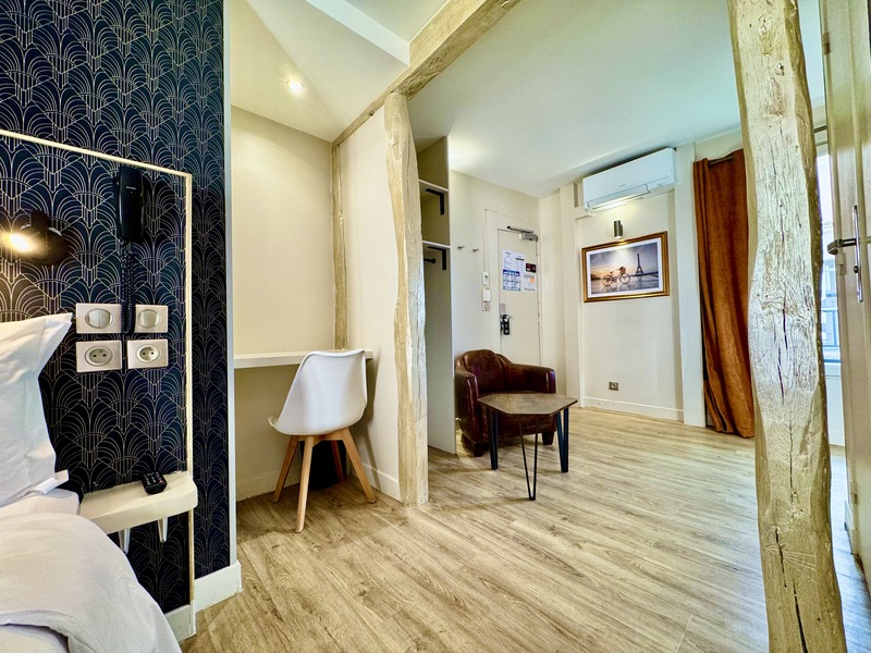 Chambre Silver