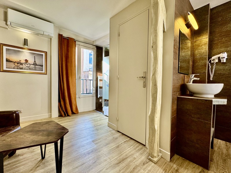 Chambre Silver