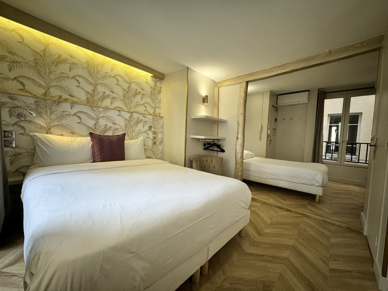 Habitación Triple Confort