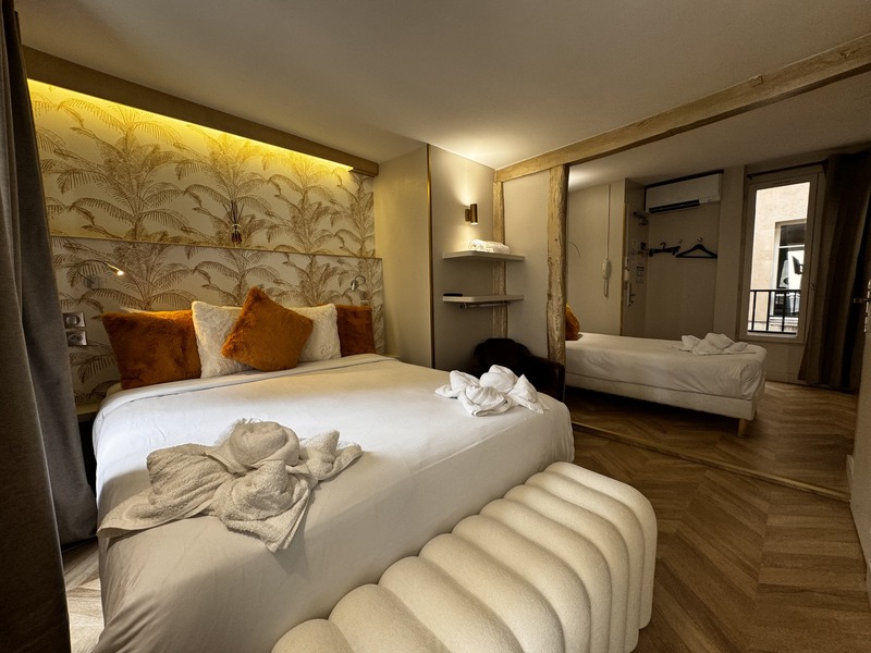 Habitación Triple Confort