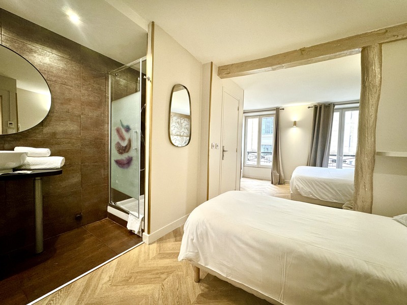 Habitación Triple Confort