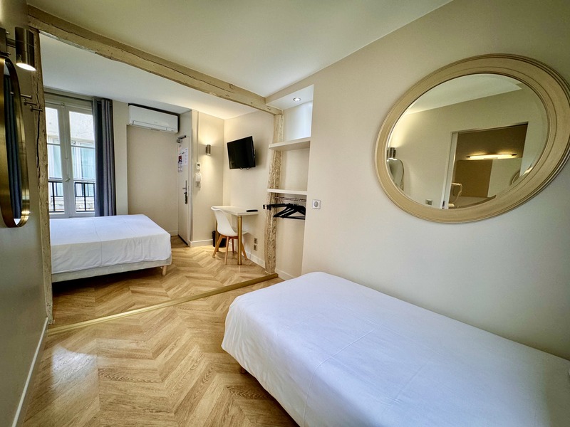 Habitación Triple Confort