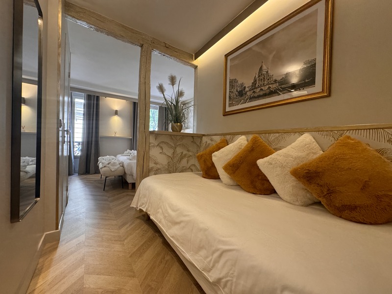 Habitación Triple Confort