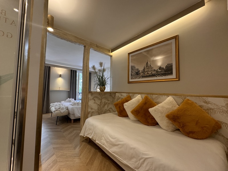 Habitación Triple Confort