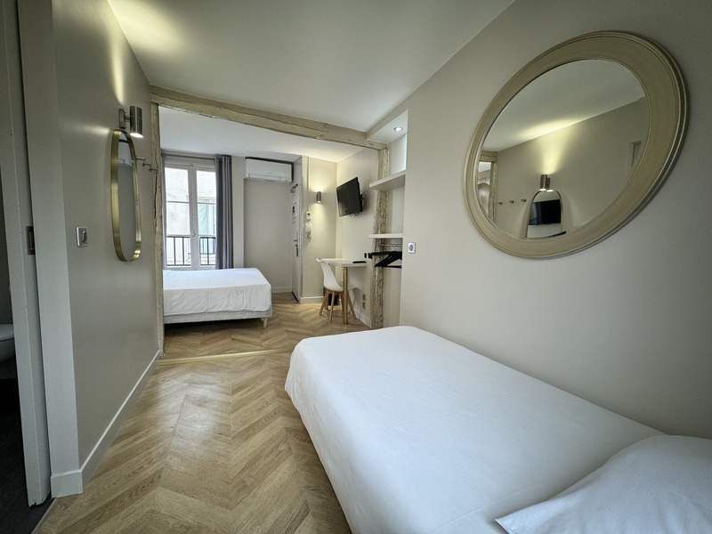 Habitación Triple Confort