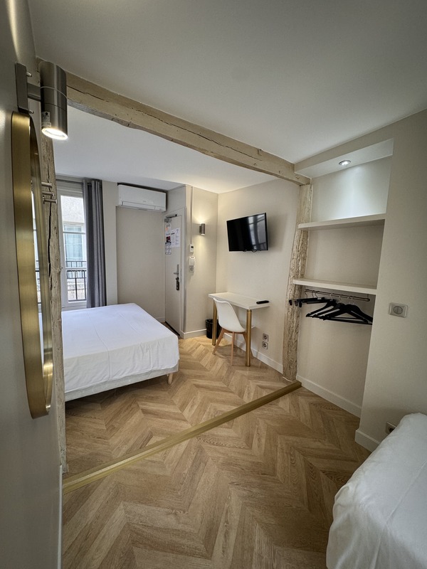 Habitación Triple Confort