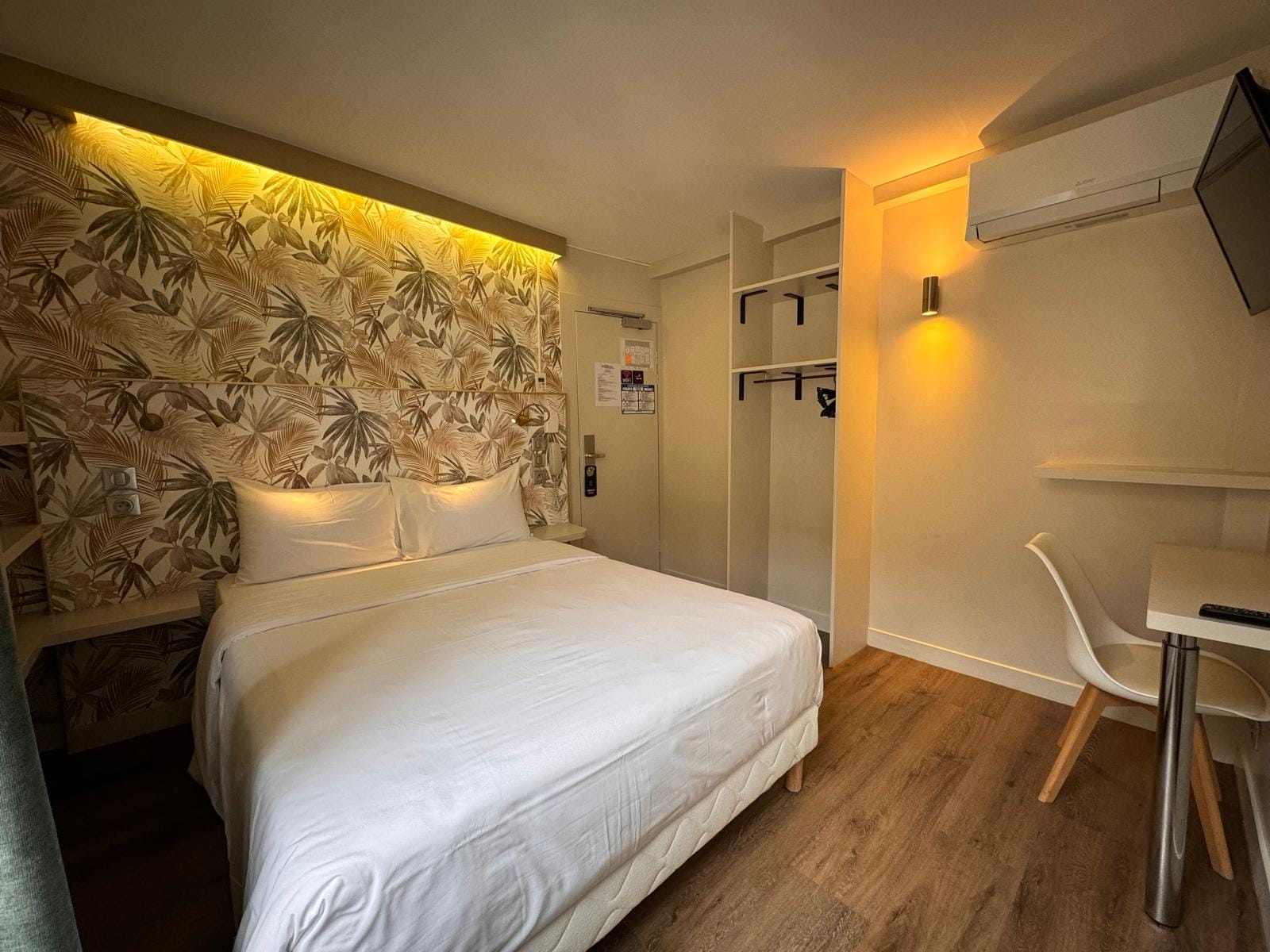 Komfort-Doppelzimmer