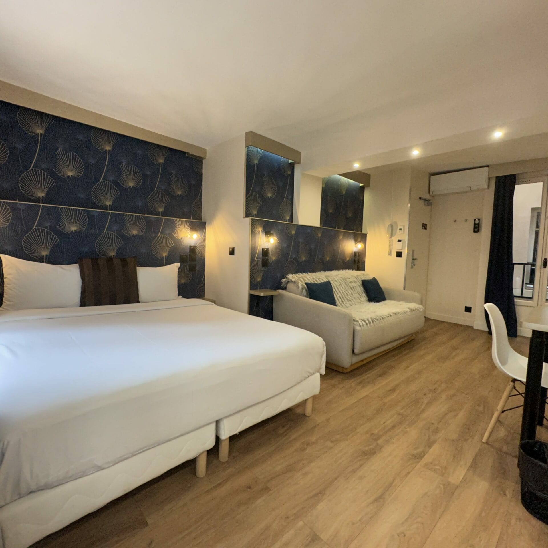 Prestige-Zimmer