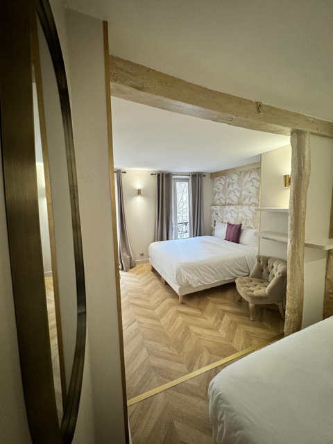 Comfort Triple Room