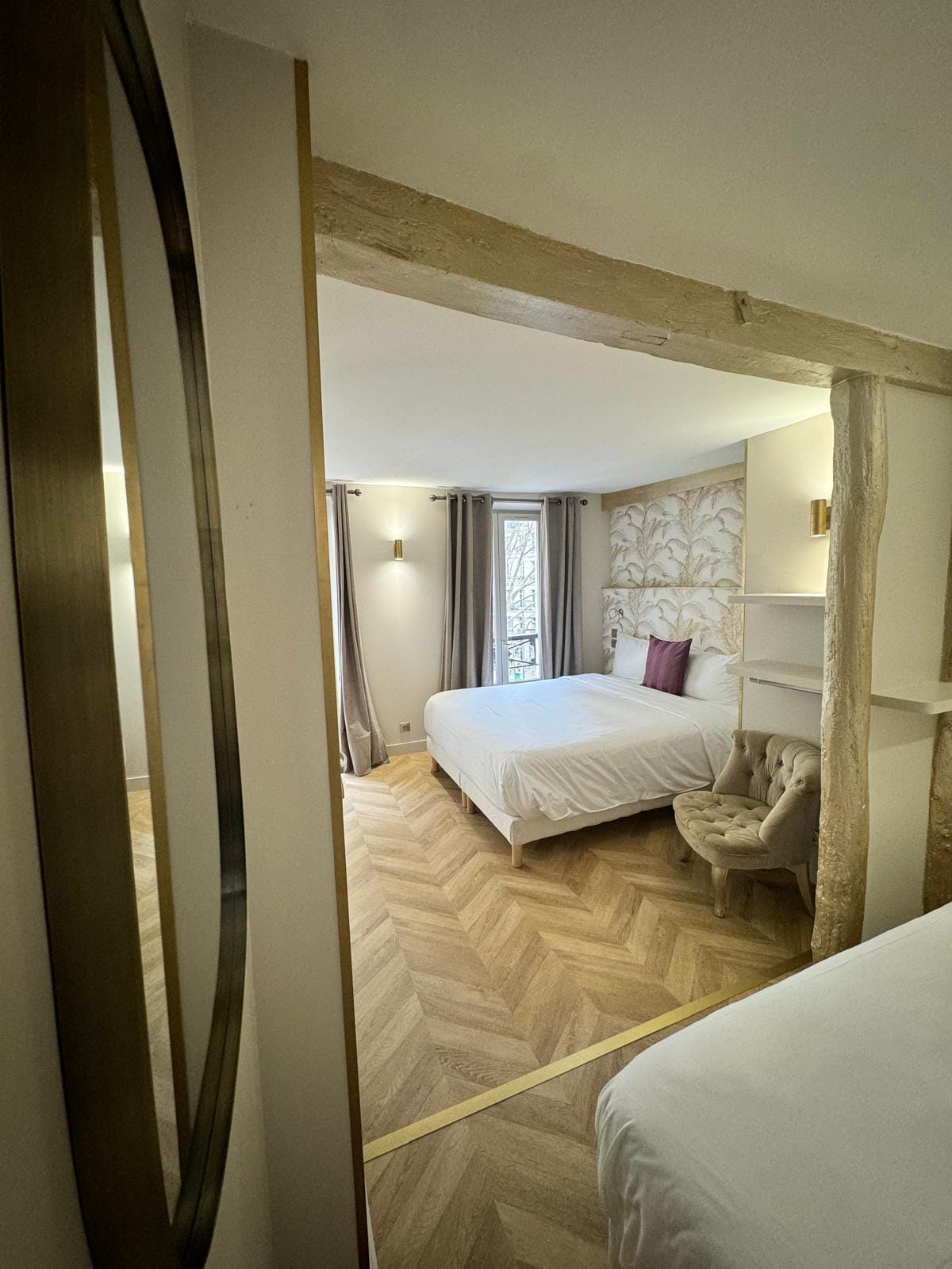 Habitación Triple Confort
