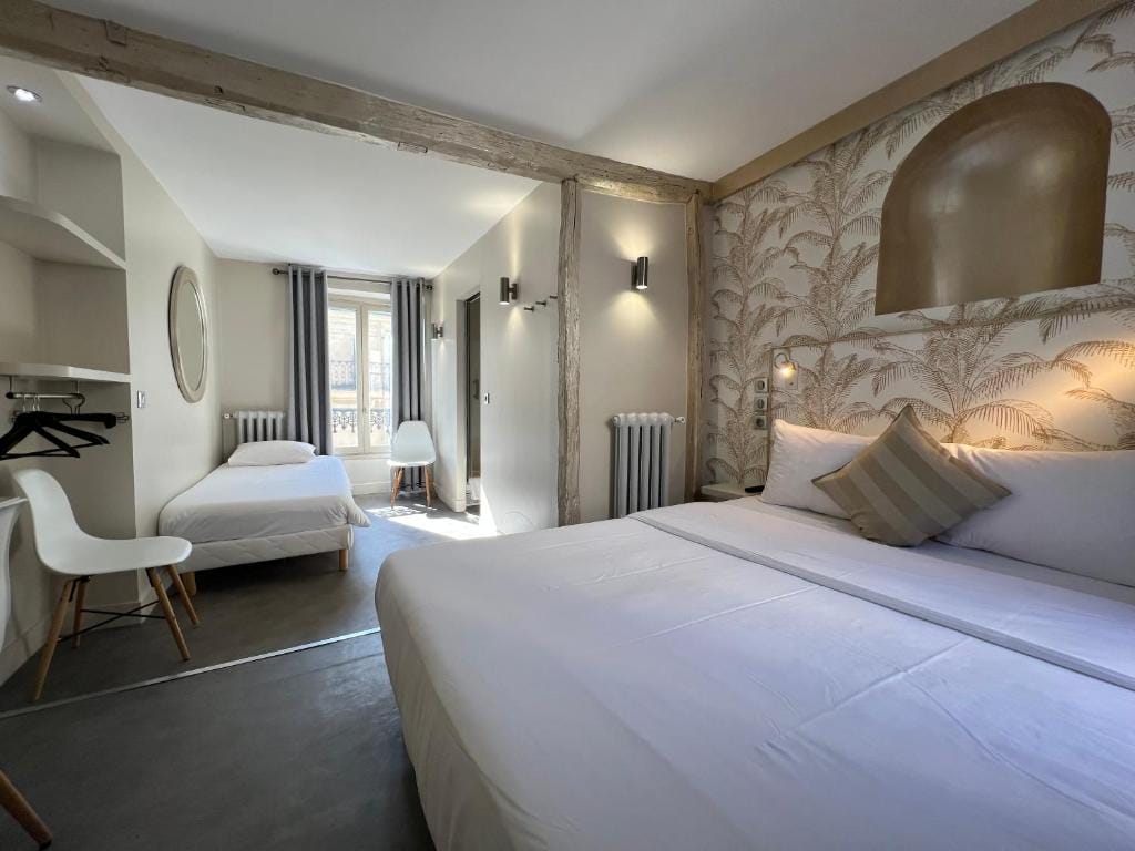 Hotel Nation Montmartre ***