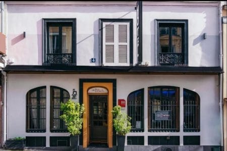 Hotel Nation Montmartre ***